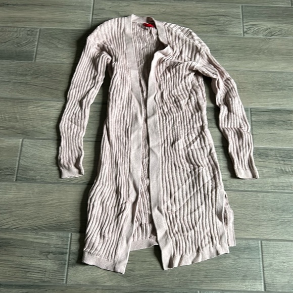Alp n rock open cardigan - Picture 1 of 5